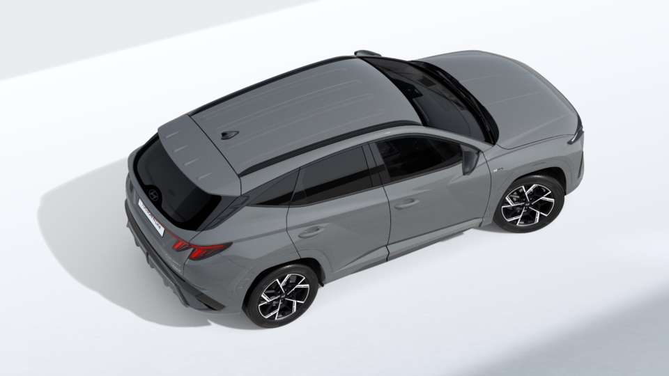 Hyundai TUCSON - Imagem 5