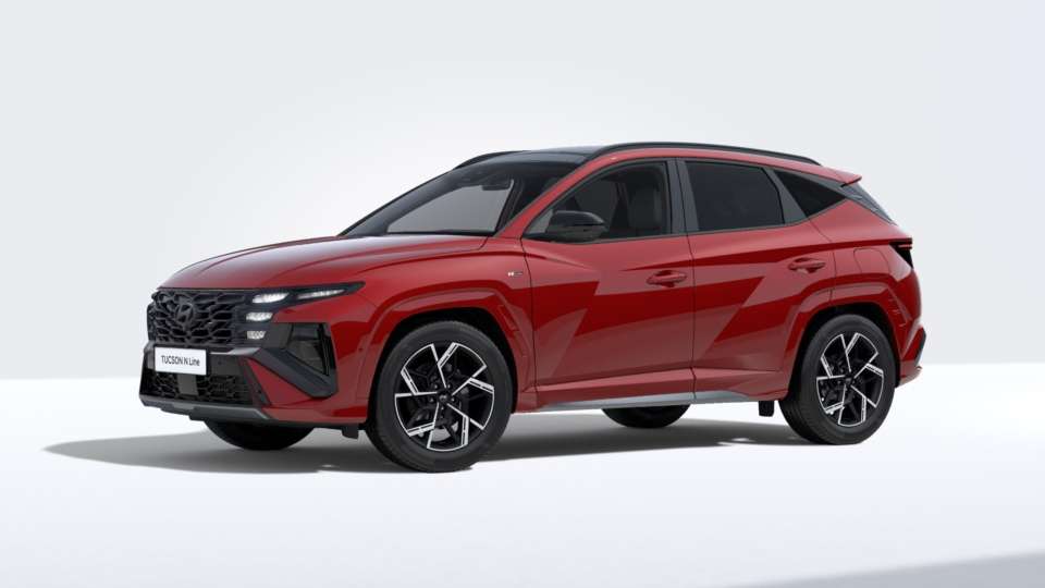 Hyundai TUCSON - Imagem 4