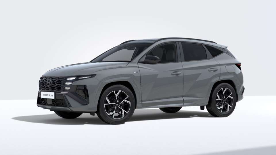 Hyundai TUCSON - Imagem 4
