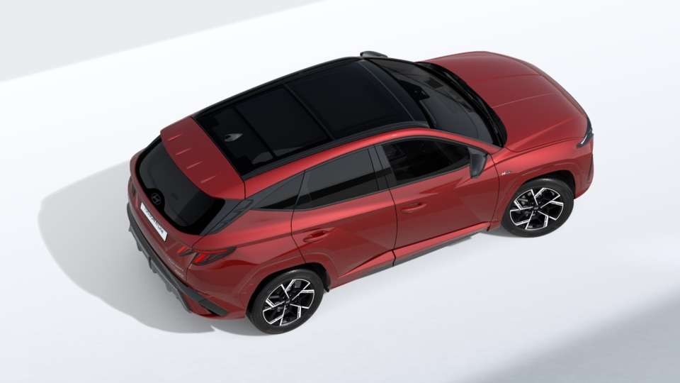 Hyundai TUCSON - Imagem 5