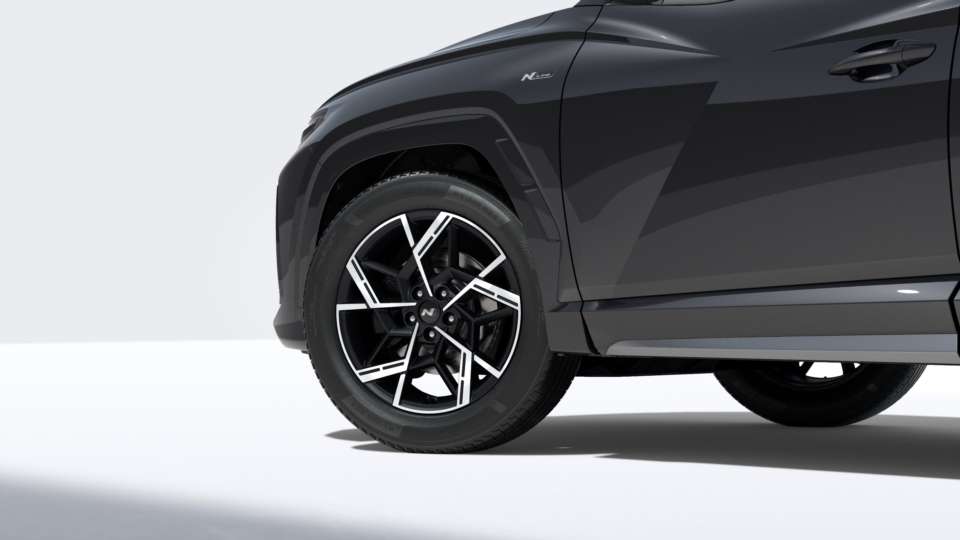 Hyundai TUCSON - Imagem 6