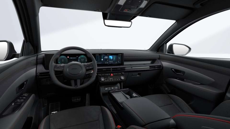 Hyundai TUCSON - Imagem 8