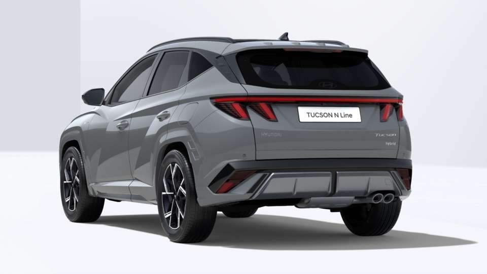 Hyundai TUCSON - Imagem 7