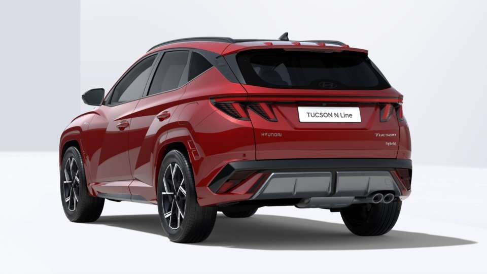 Hyundai TUCSON - Imagem 7