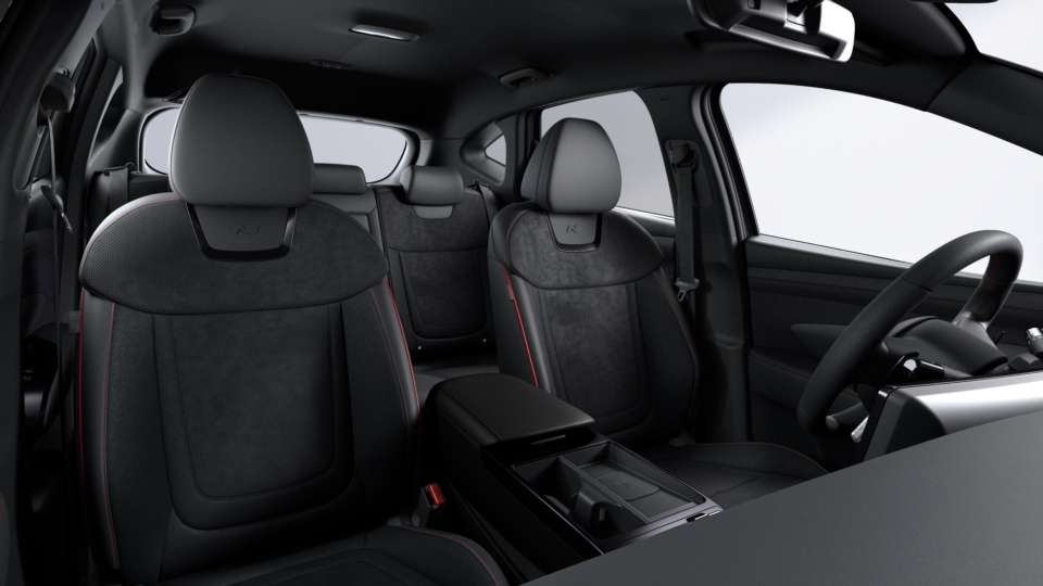 Hyundai TUCSON - Imagem 9