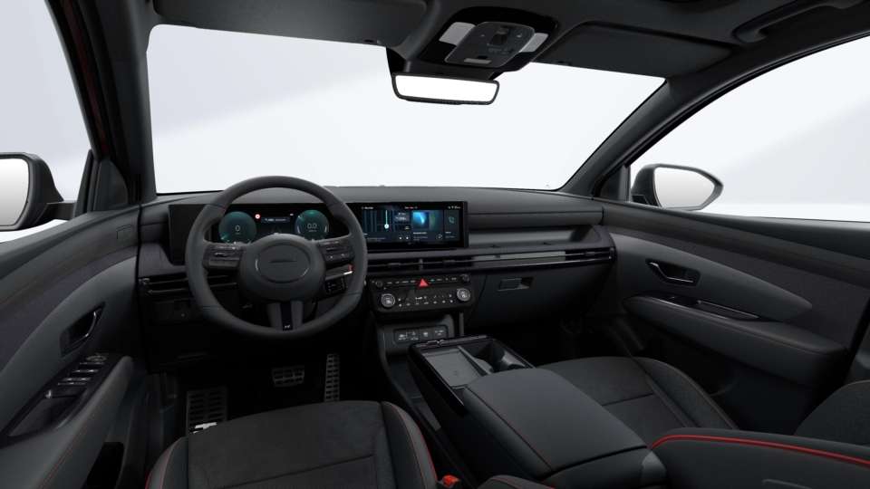 Hyundai TUCSON - Imagem 8