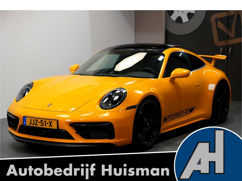 Porsche 992 - Imagem 1
