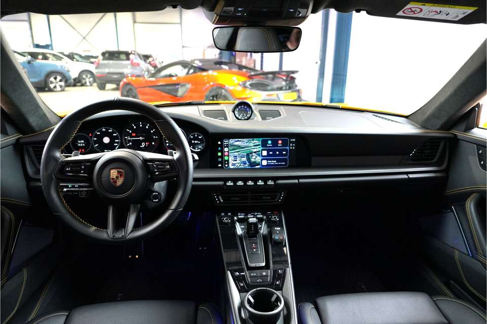 Porsche 992 - Imagem 2