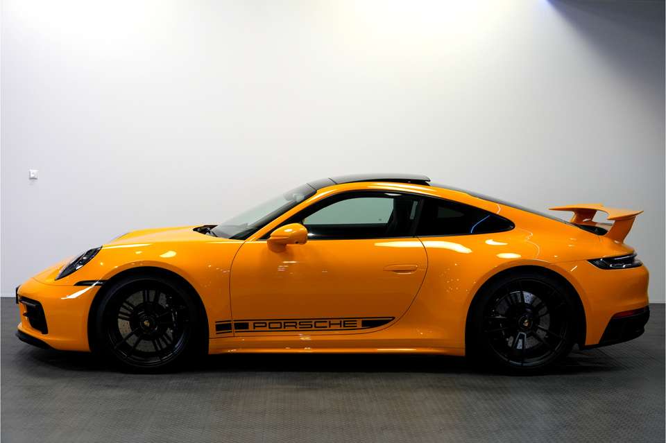Porsche 992 - Imagem 3