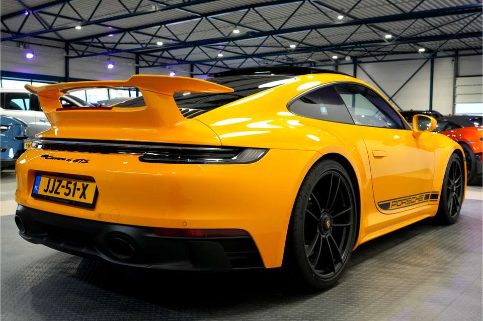 Porsche 992 - Imagem 5
