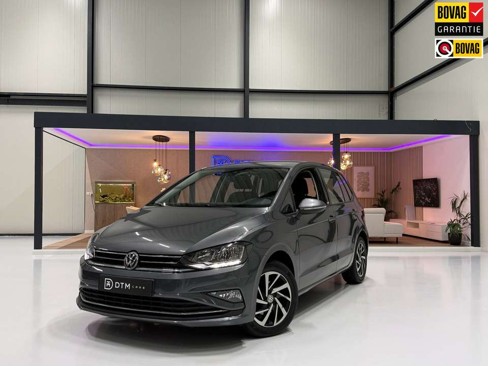 Volkswagen Golf Sportsvan - Imagem 1