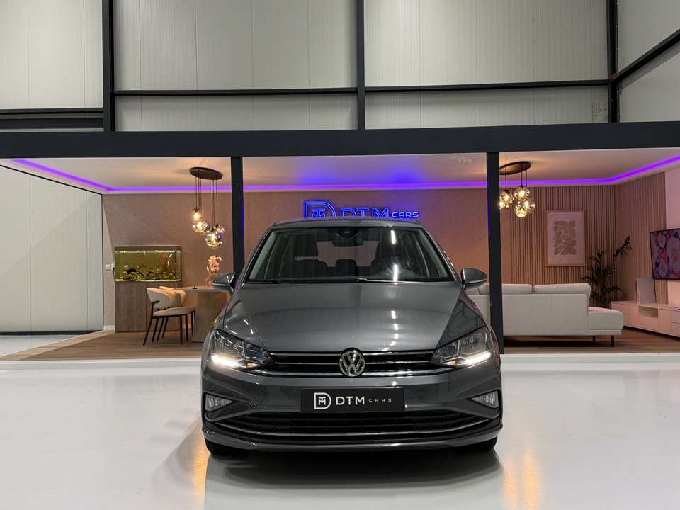 Volkswagen Golf Sportsvan - Imagem 2