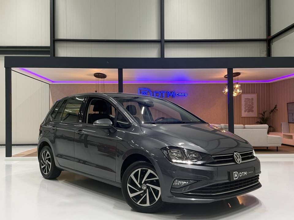 Volkswagen Golf Sportsvan - Imagem 3