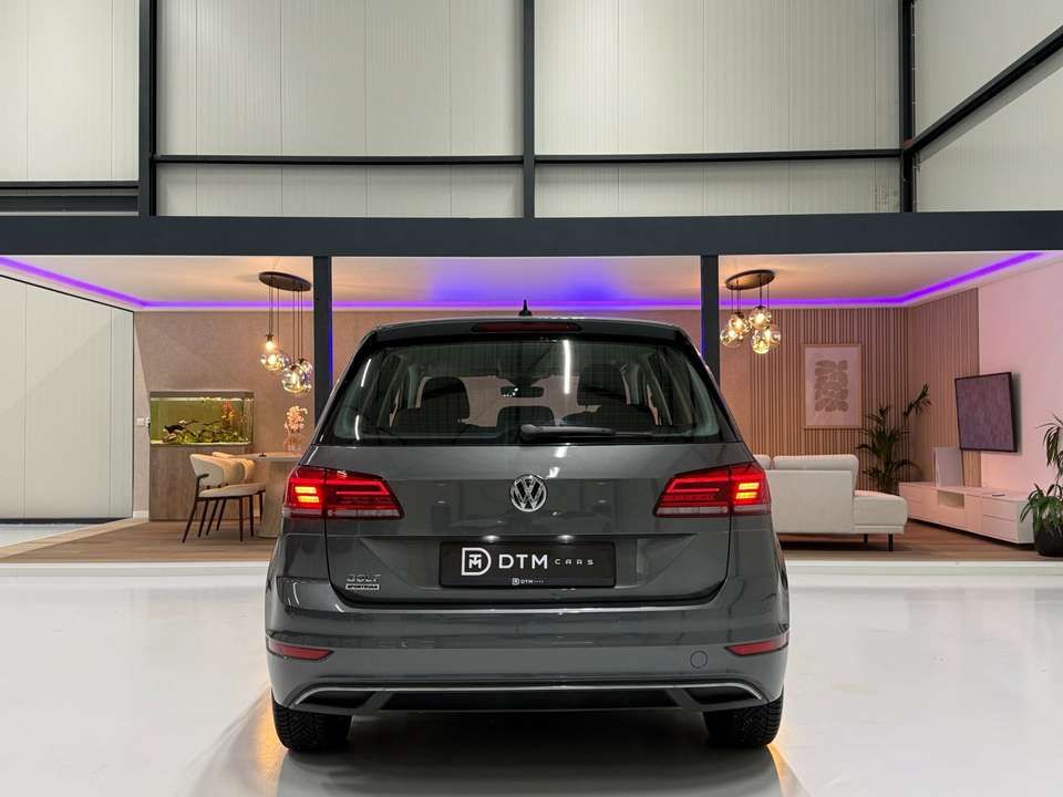 Volkswagen Golf Sportsvan - Imagem 7