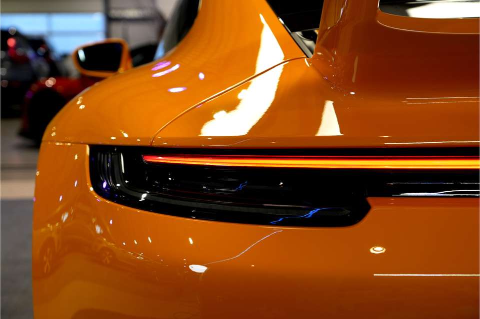 Porsche 992 - Imagem 13