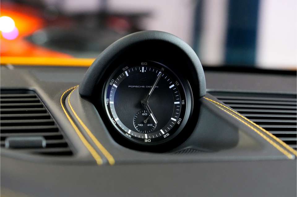 Porsche 992 - Imagem 14