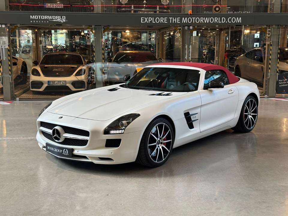 Mercedes-Benz SLS - Imagem 2
