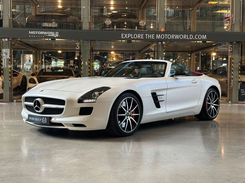Mercedes-Benz SLS - Imagem 3