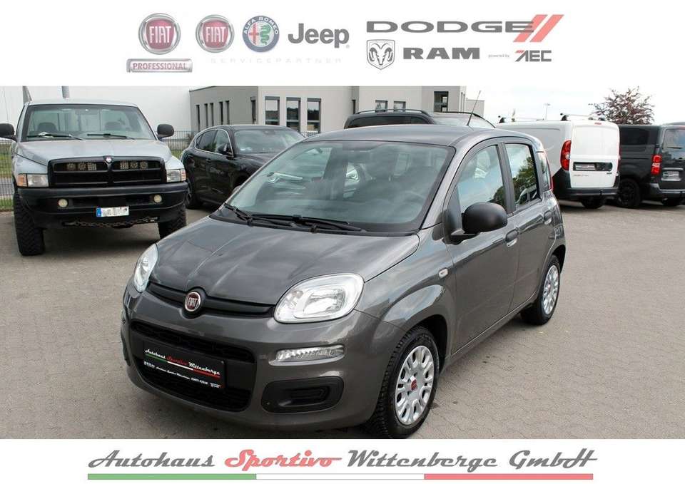 Fiat Panda - Imagem 1