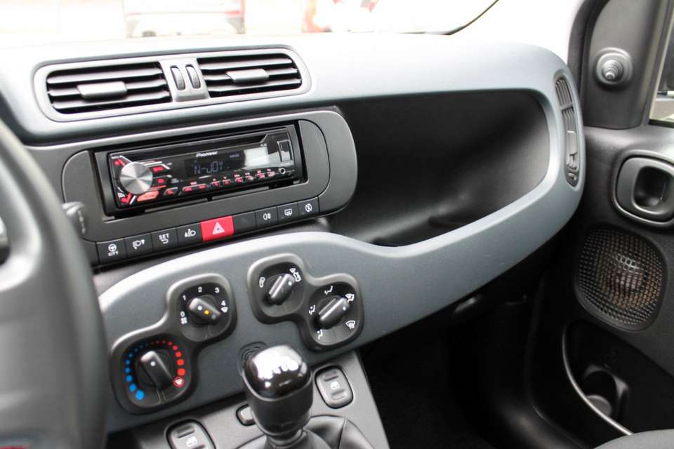 Fiat Panda - Imagem 10