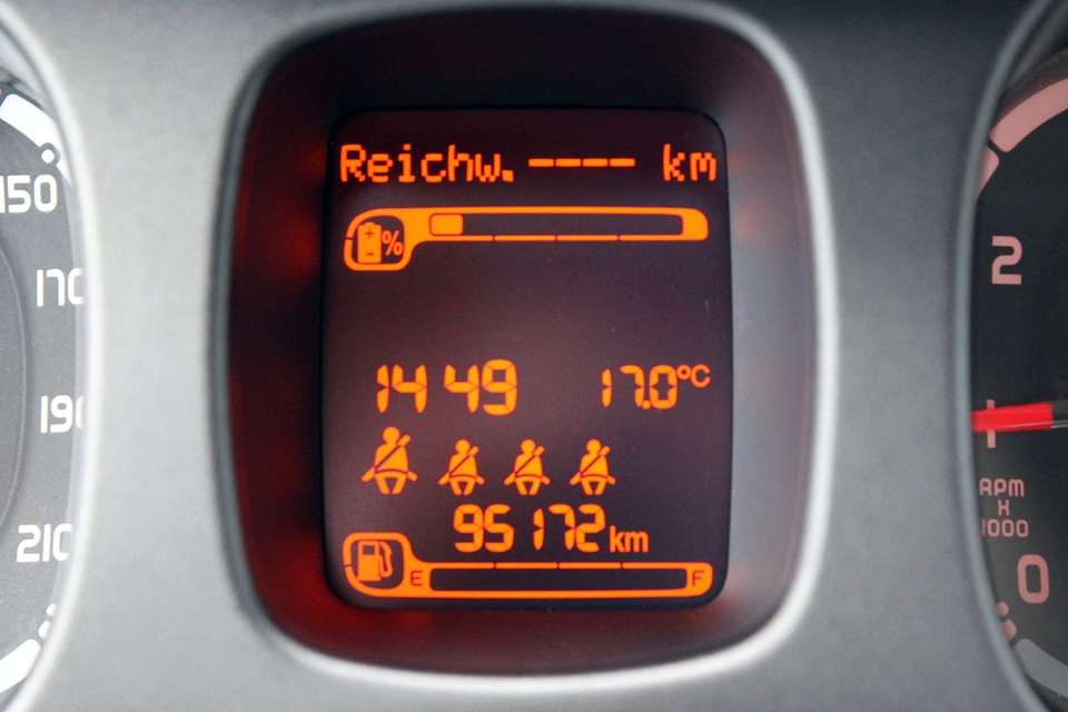 Fiat Panda - Imagem 15