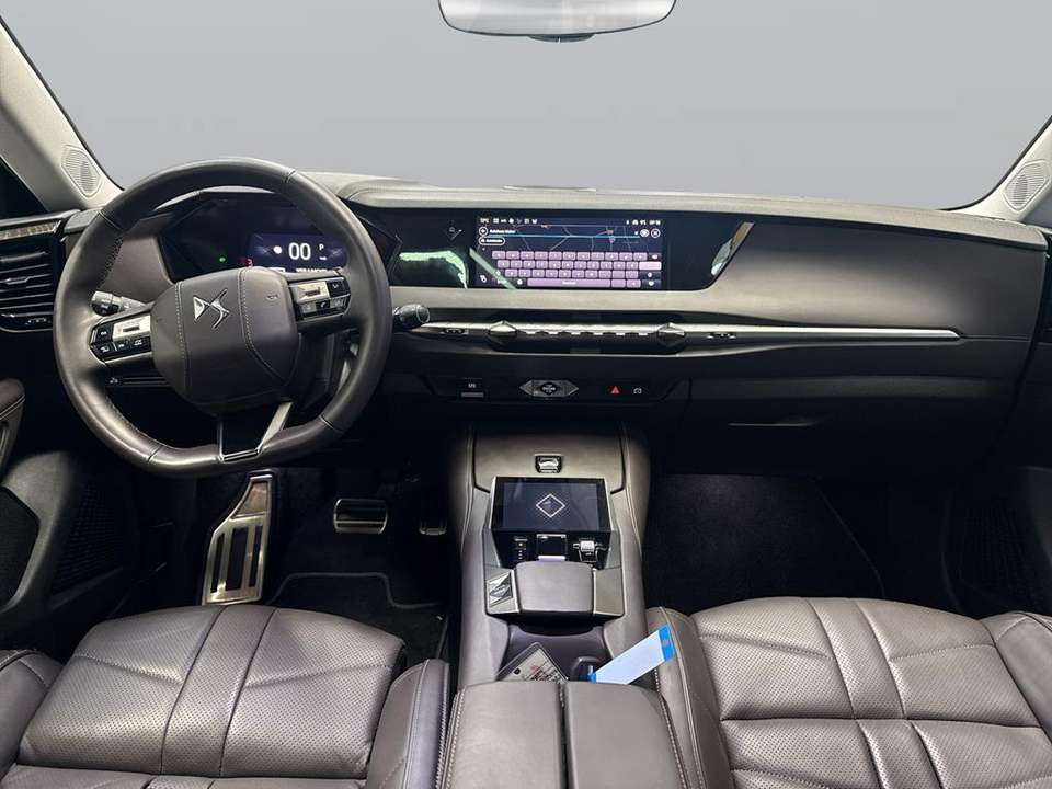 DS Automobiles DS 4 - Imagem 11