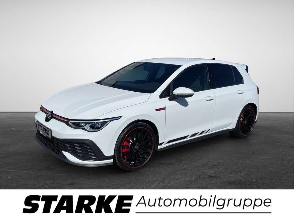 Volkswagen Golf GTI - Imagem 1