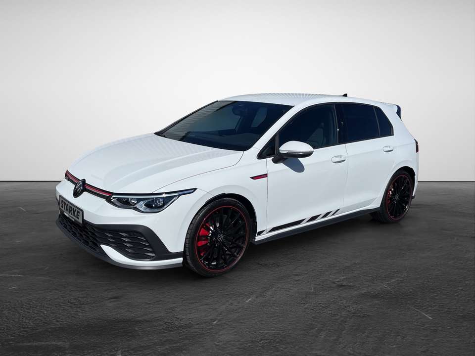Volkswagen Golf GTI - Imagem 2