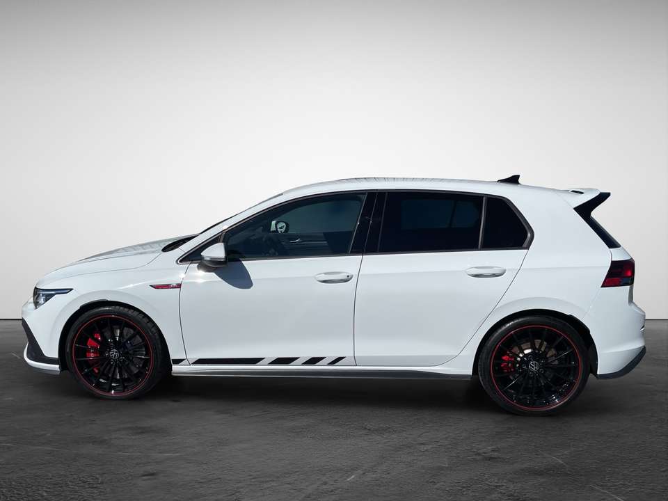Volkswagen Golf GTI - Imagem 3
