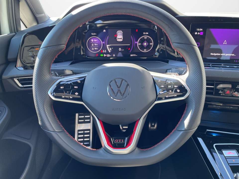 Volkswagen Golf GTI - Imagem 9