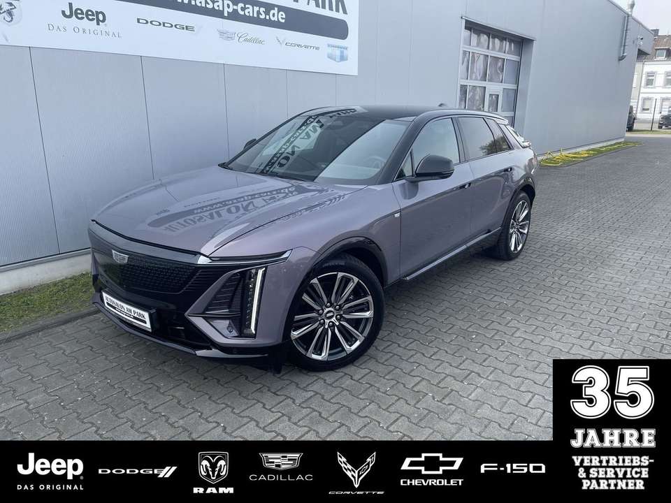Cadillac Lyriq 2024