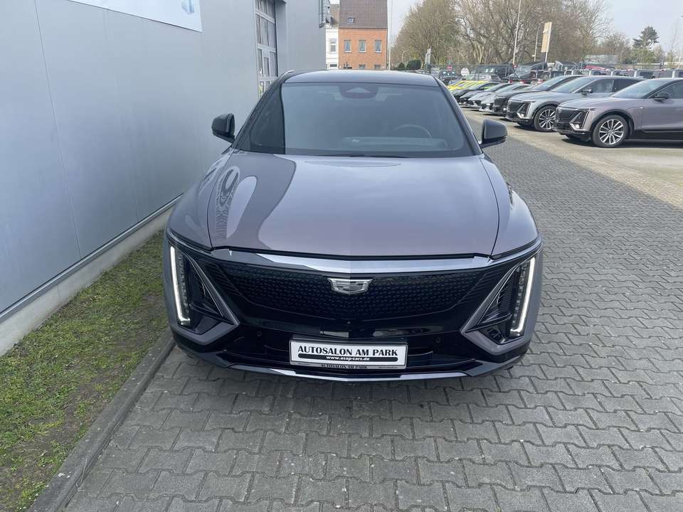 Cadillac Lyriq - Imagem 2