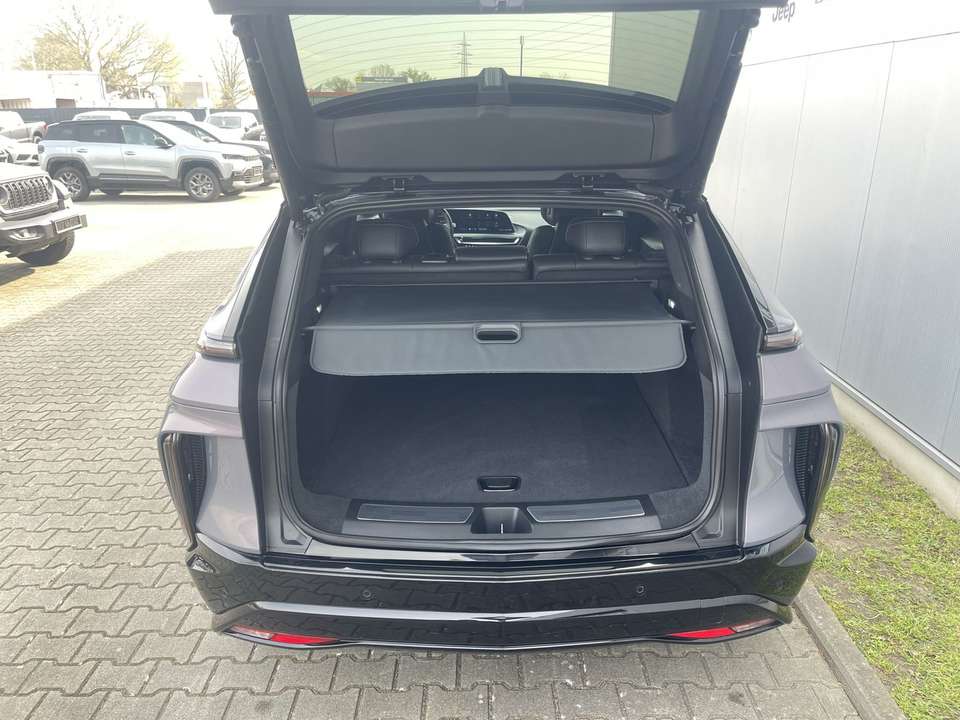 Cadillac Lyriq - Imagem 5