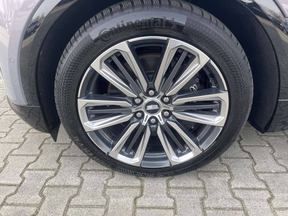 Cadillac Lyriq - Imagem 6