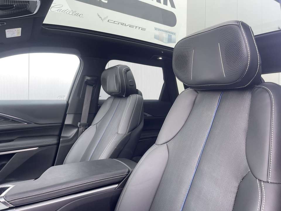 Cadillac Lyriq - Imagem 10