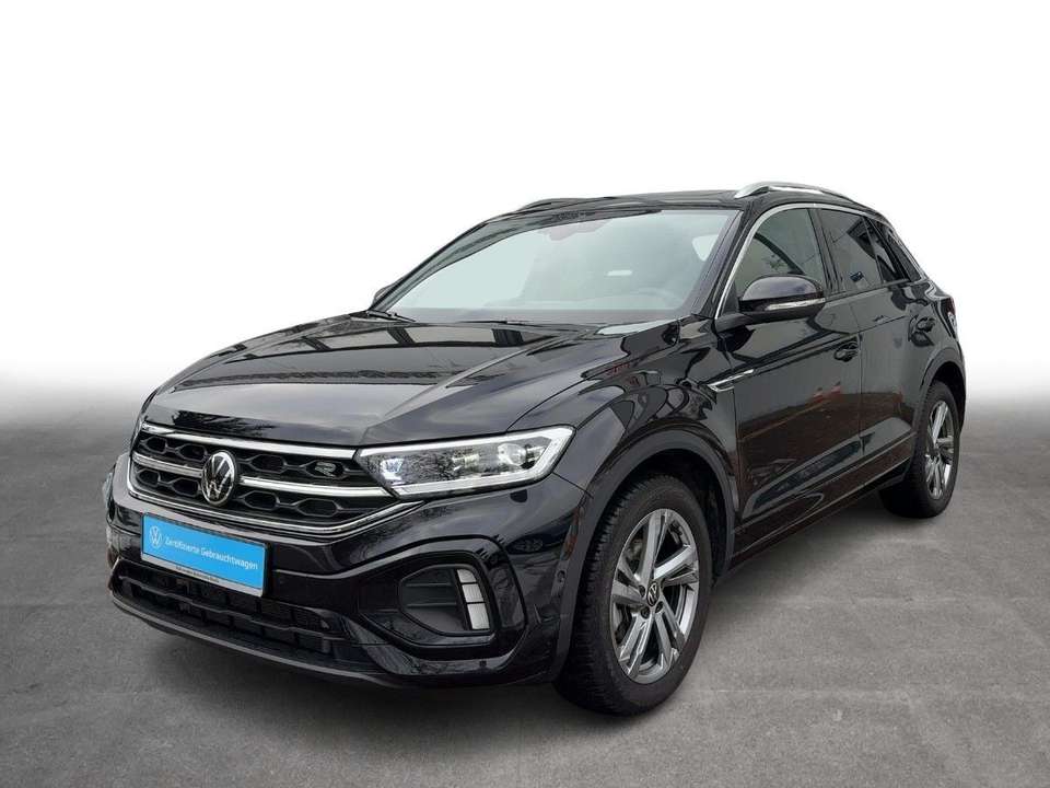 Volkswagen T-Roc - Imagem 2
