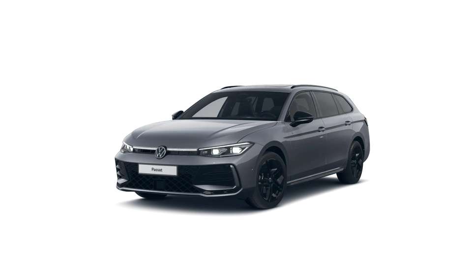 Volkswagen Passat - Imagem 2