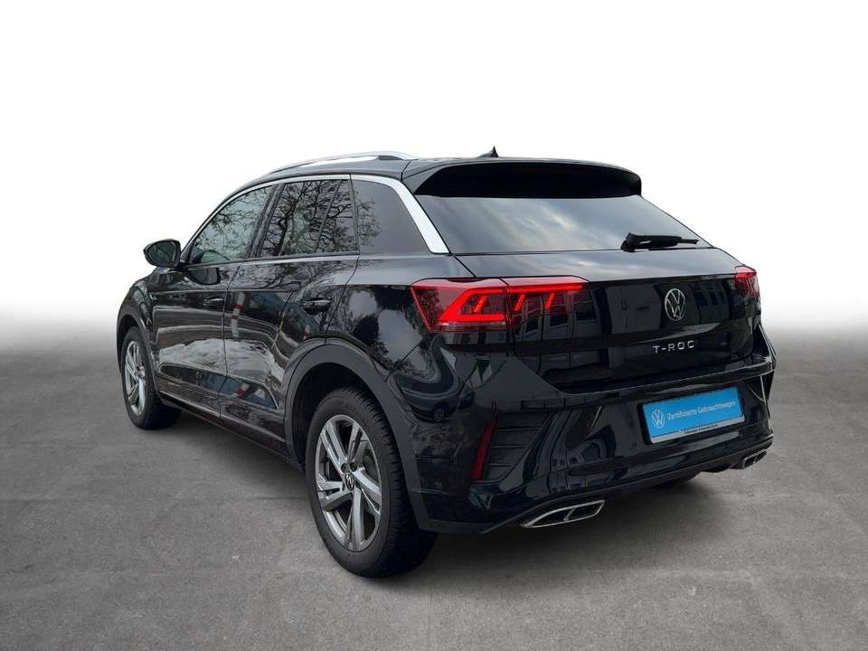 Volkswagen T-Roc - Imagem 4