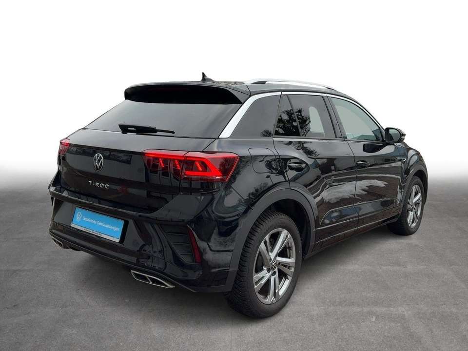 Volkswagen T-Roc - Imagem 5