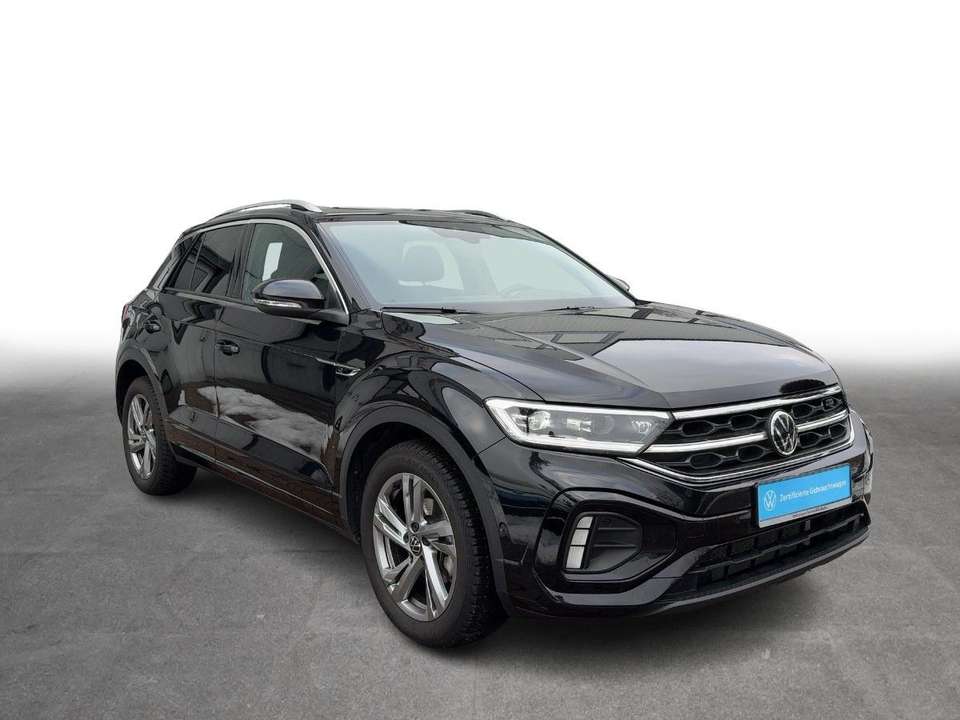 Volkswagen T-Roc - Imagem 6