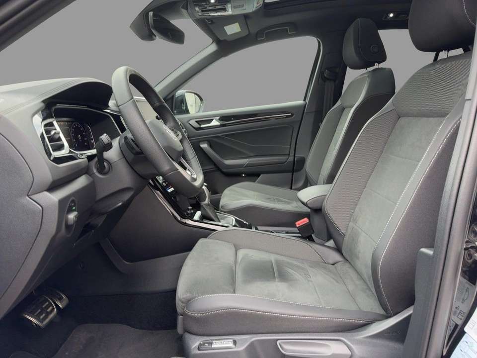Volkswagen T-Roc - Imagem 9