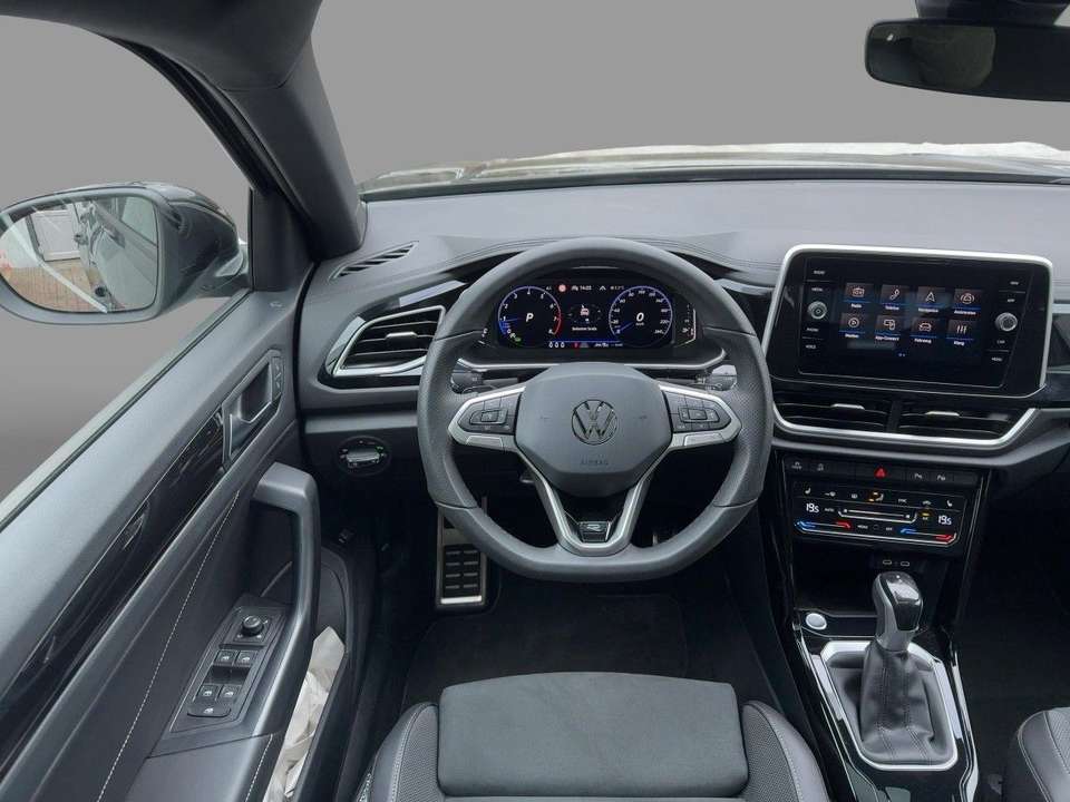 Volkswagen T-Roc - Imagem 11