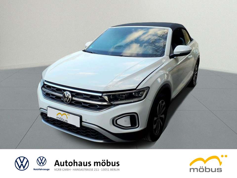 Volkswagen T-Roc - Imagem 1