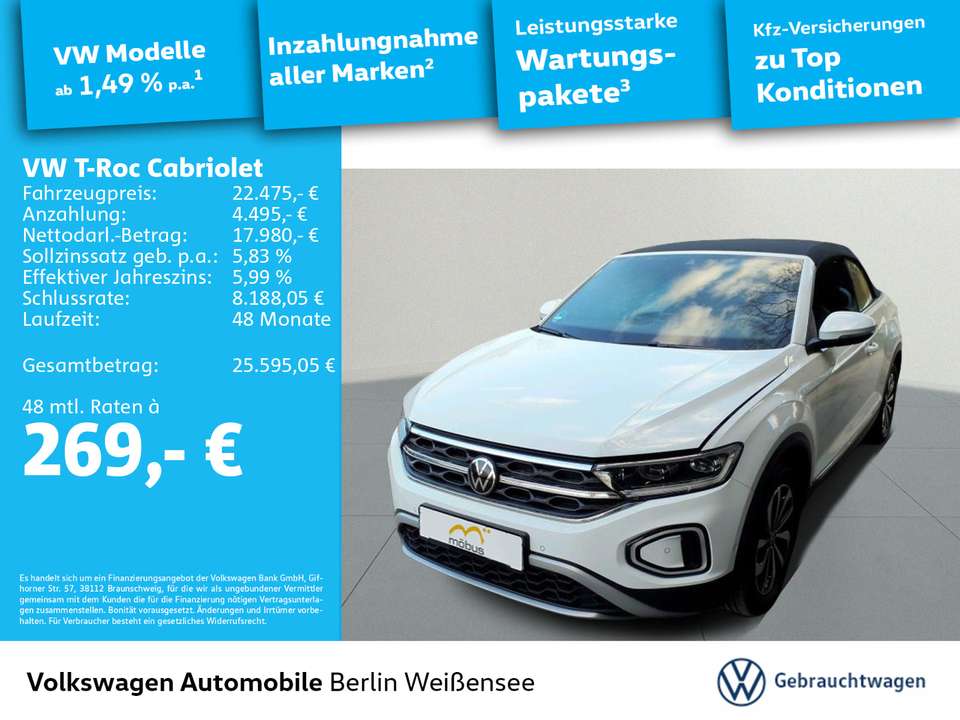 Volkswagen T-Roc - Imagem 2