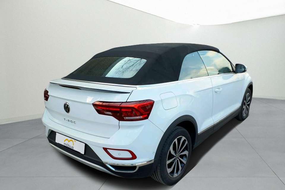 Volkswagen T-Roc - Imagem 3