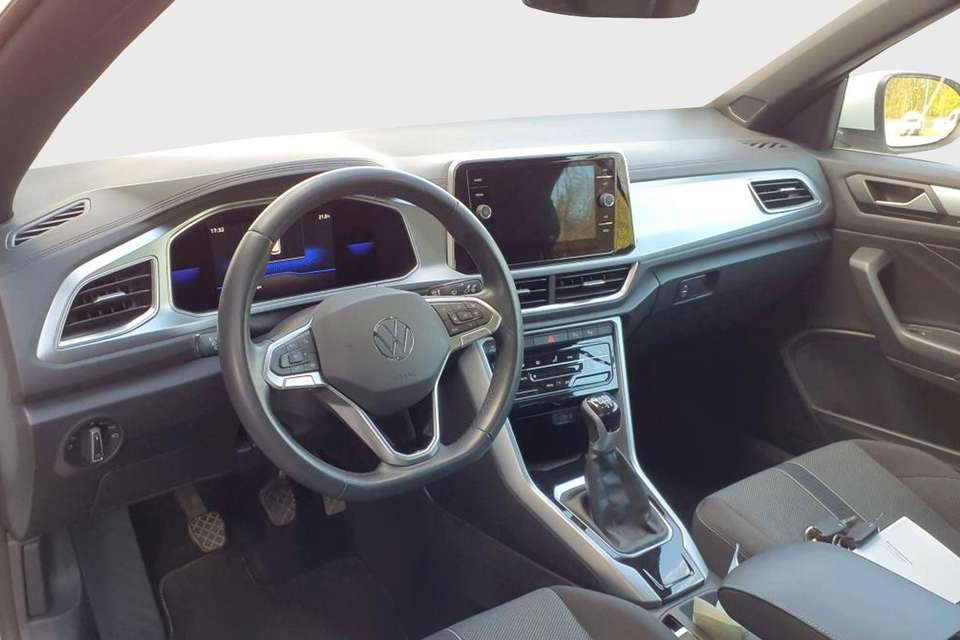 Volkswagen T-Roc - Imagem 4