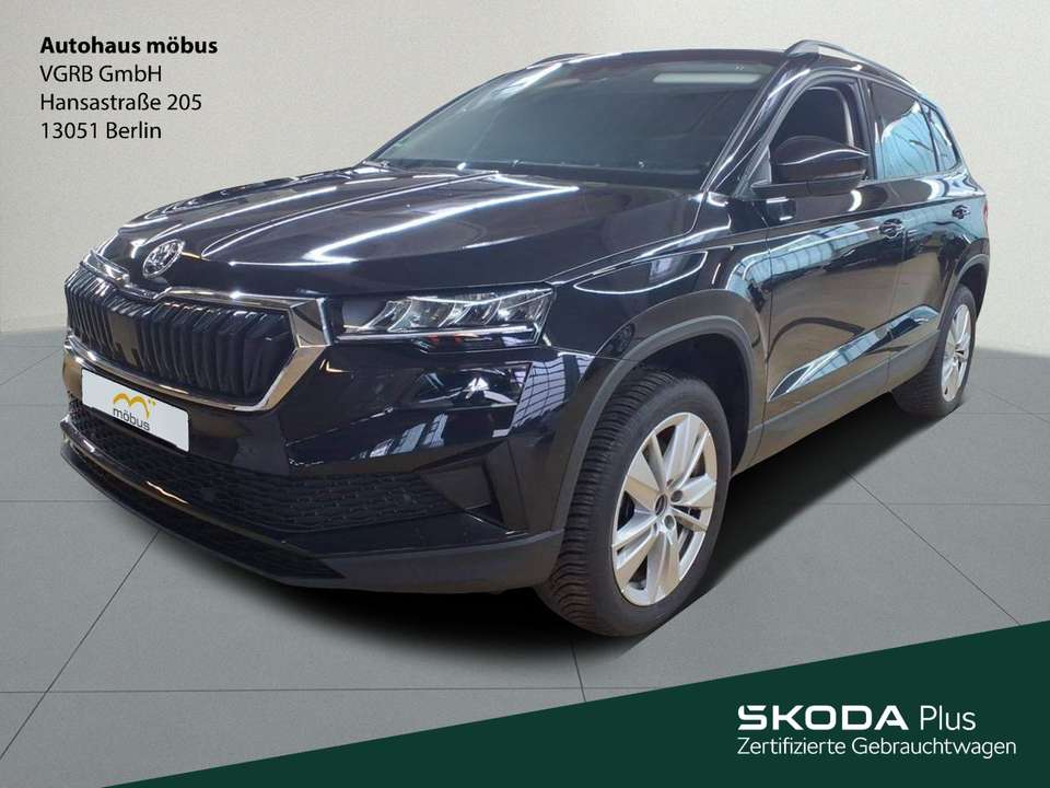 Skoda Karoq - Imagem 1
