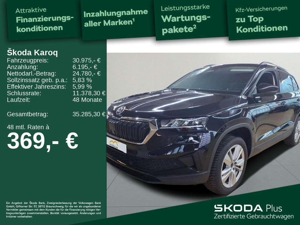 Skoda Karoq - Imagem 2