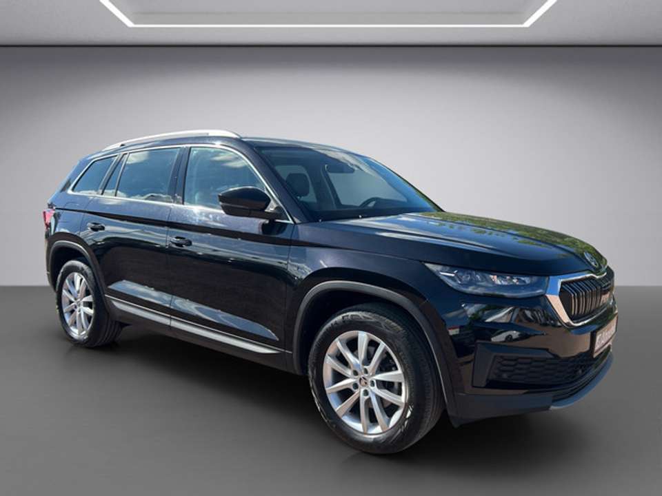 Skoda Kodiaq - Imagem 8