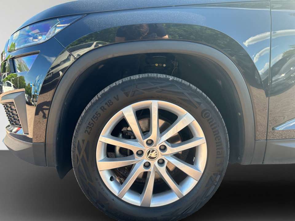Skoda Kodiaq - Imagem 10
